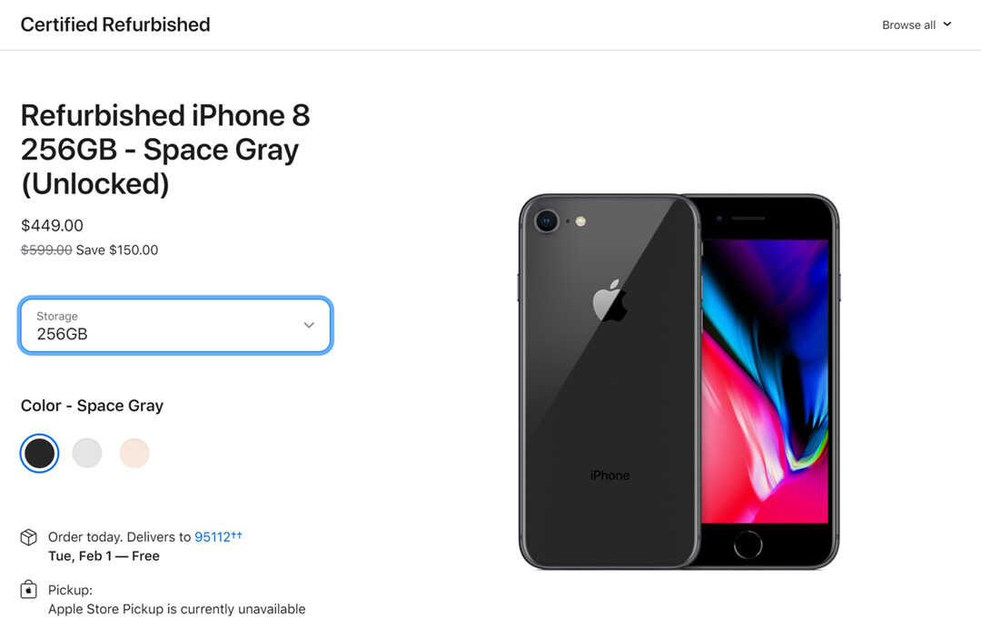 iPhone 8官翻版上线！定价2028，值得选择吗？