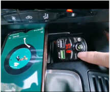 汽车mp3怎么连接手机(车载蓝牙MP3使用方法)