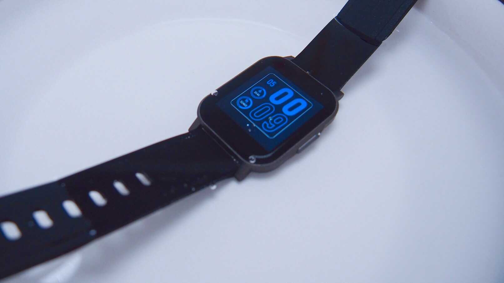 自律无需修炼,Haylou Smart Watch2 评测记