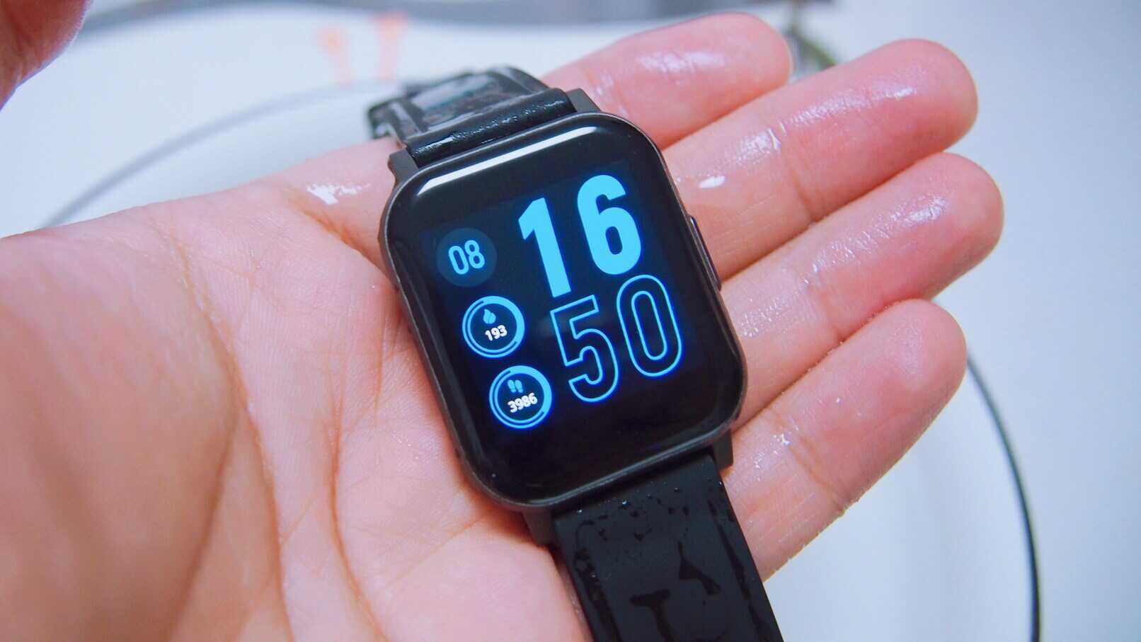 自律无需修炼,Haylou Smart Watch2 评测记