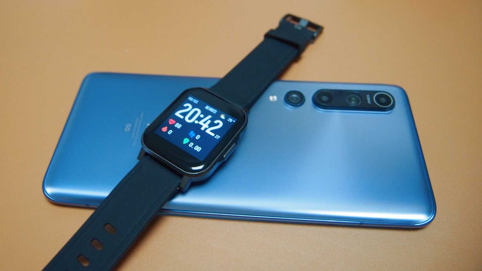 自律无需修炼,Haylou Smart Watch2 评测记