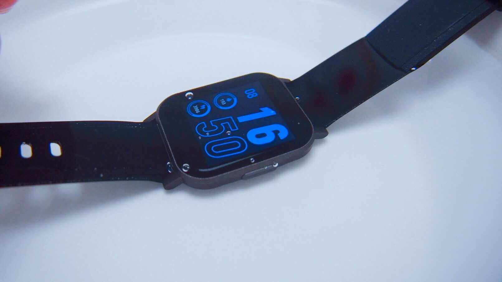 自律无需修炼,Haylou Smart Watch2 评测记