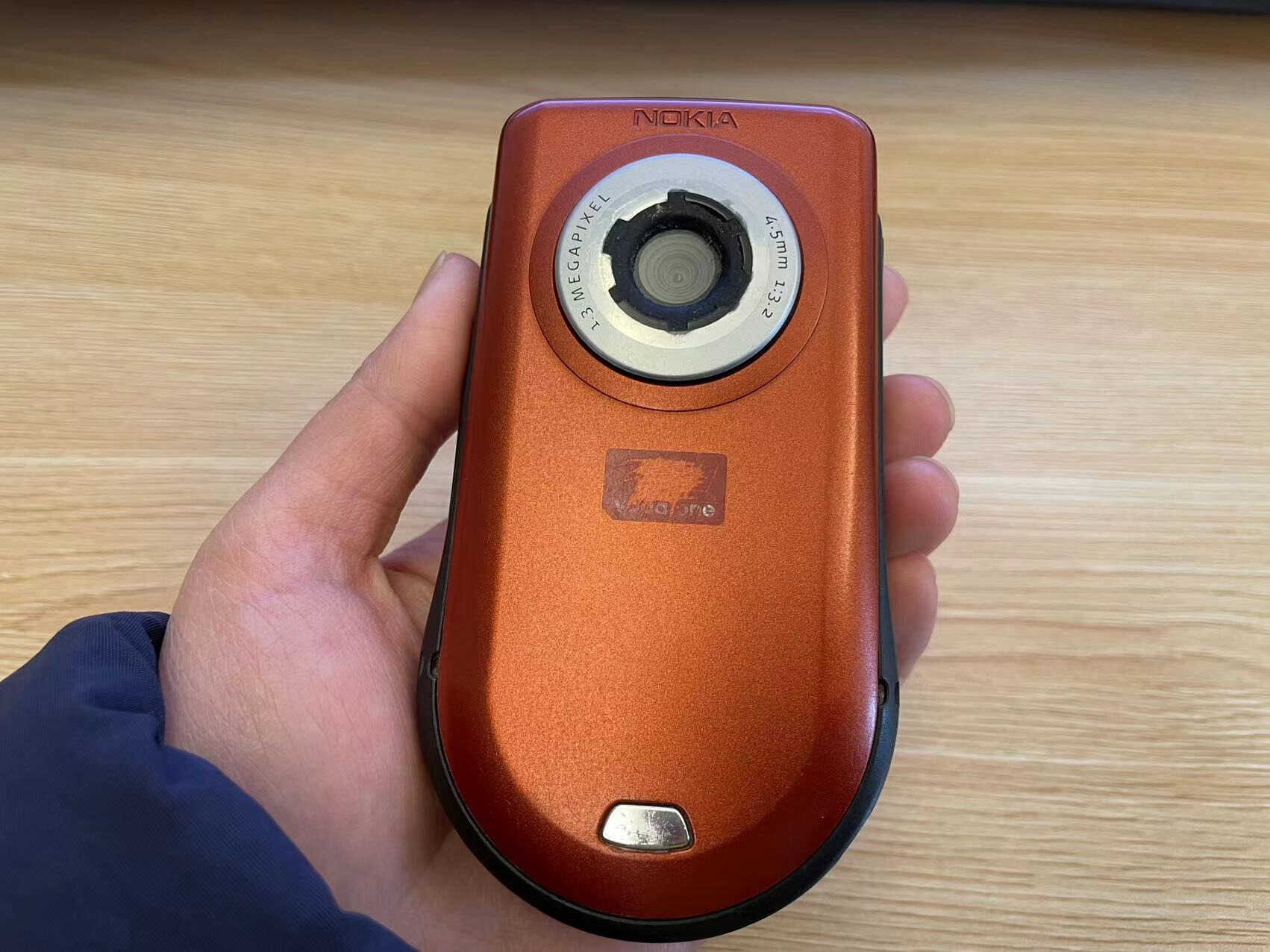 诺基亚新6630规格被曝!骁龙8Gen1+6400mAh,曾经的“龟6”回来了