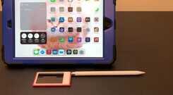 实测:iPod Nano 7可以为Apple Pencil充电