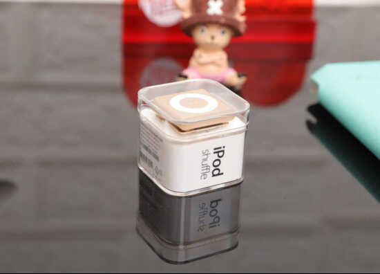 iPod shuffle 4评测,那款被称为苹果史上最纯粹的播放器
