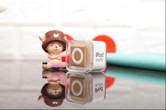 iPod shuffle 4评测,那款被称为苹果史上最纯粹的播放器