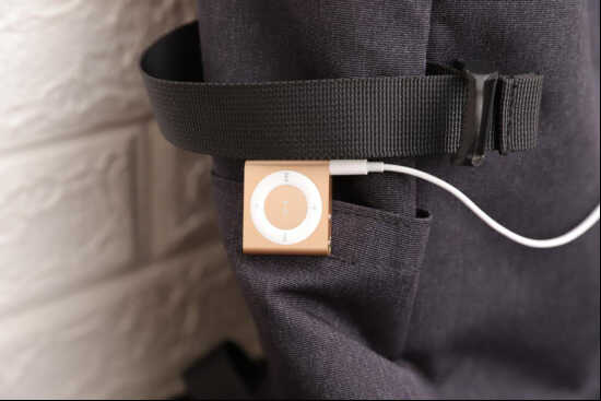 iPod shuffle 4评测,那款被称为苹果史上最纯粹的播放器