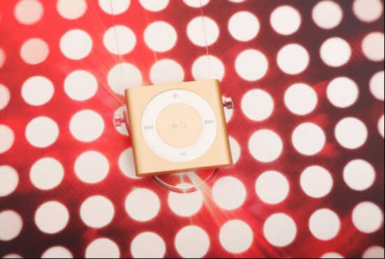 iPod shuffle 4评测,那款被称为苹果史上最纯粹的播放器