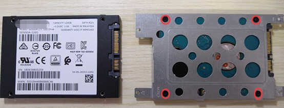 华硕X45V固态盘改装教程,让你的老电脑重获新生!