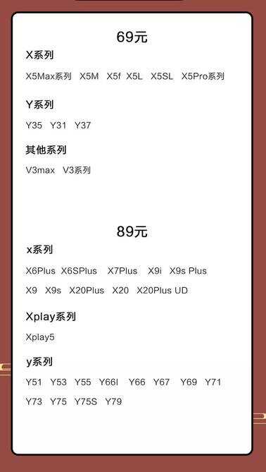 vivo新老用户福利:从给手机换了一块新电池开始