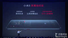 小米8多少钱才有指纹解锁（）