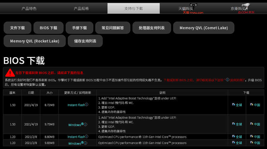 优化电脑必学:如何给主板升级BIOS?