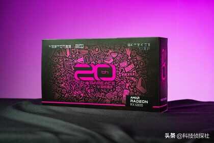 显卡设计也吸睛?盈通这张显卡的颜值真的绝了