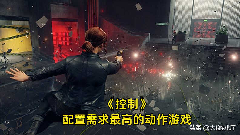 游戏盘点:十大最费显卡的PC单机大作,需要配置过硬的电脑才能玩