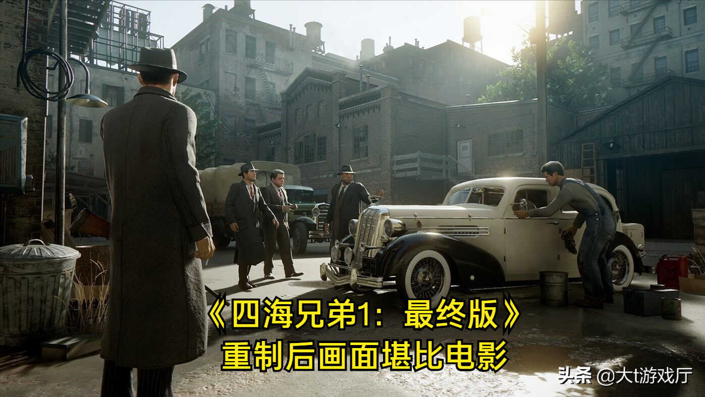 游戏盘点:十大最费显卡的PC单机大作,需要配置过硬的电脑才能玩