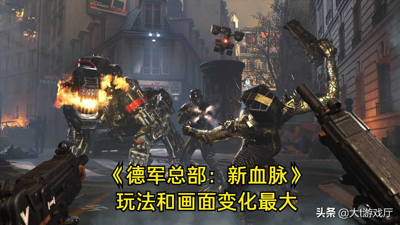 游戏盘点:十大最费显卡的PC单机大作,需要配置过硬的电脑才能玩