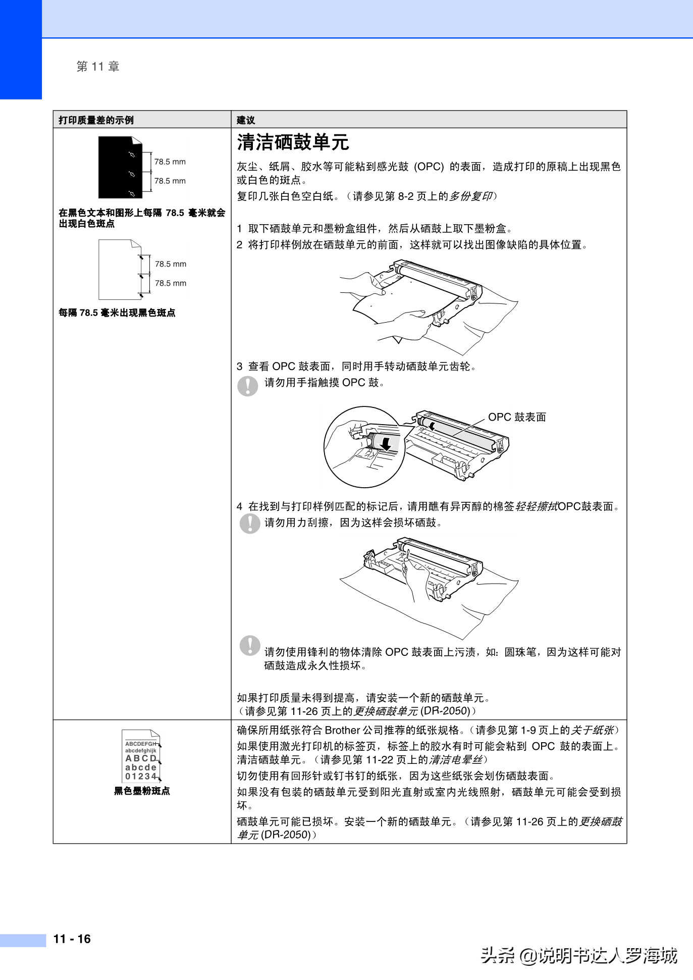 办公打印|兄弟多功能打印机MFC-7420说明书