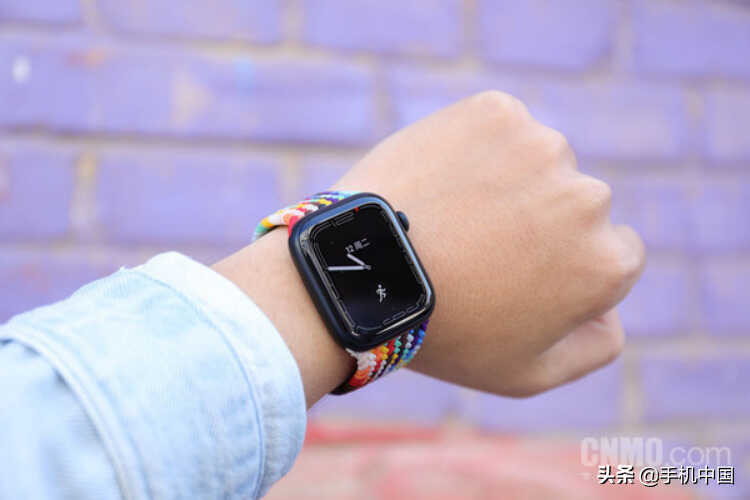 Apple Watch Series 7测评:一份提升幸福感的最佳投资