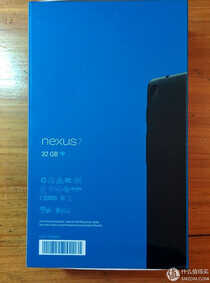 人生第一台平板：Google 谷歌 NEXUS 7 二代