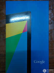 人生第一台平板：Google 谷歌 NEXUS 7 二代