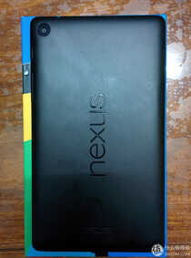 人生第一台平板：Google 谷歌 NEXUS 7 二代
