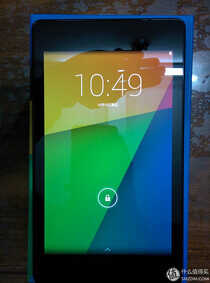 人生第一台平板：Google 谷歌 NEXUS 7 二代