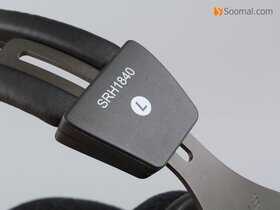 舒尔 Shure SRH1840 头戴式耳机测评报告「Soomal」