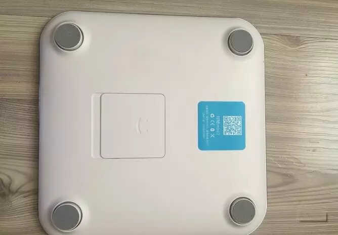 云麦好轻mini2智能体脂秤,承包你的健康信息