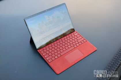 微软Surface Pro 8评测:一份后疫情时代关于轻薄PC的优质答卷