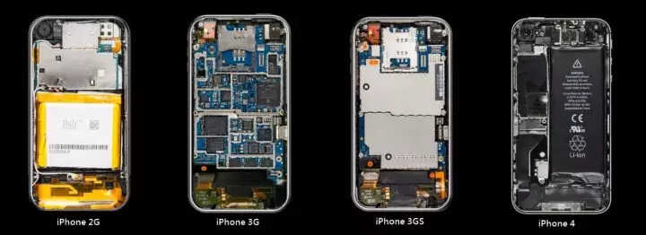 iPhone 4 为何能成为经典？不只是外观设计