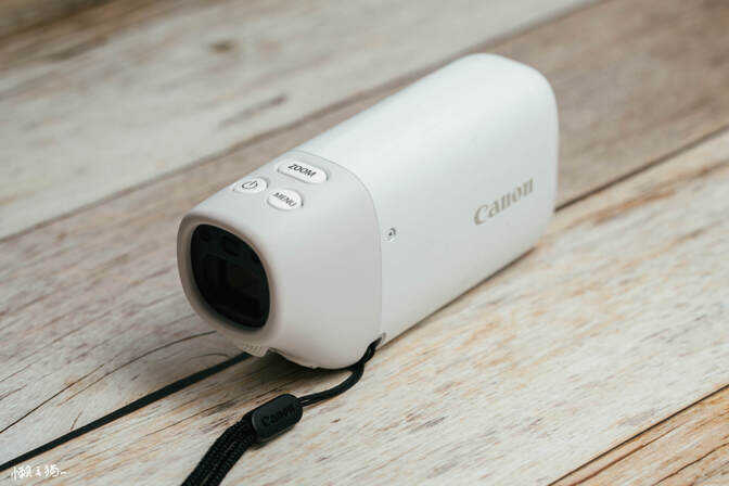 众筹卖爆走量产,佳能PowerShot ZOOM轻松把远景“揣”回家