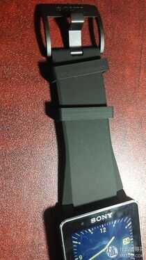 说说京东白条赊来的 SONY 索尼 SmartWatch 2 智能手表