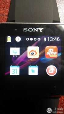 说说京东白条赊来的 SONY 索尼 SmartWatch 2 智能手表