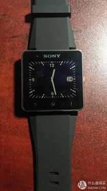 说说京东白条赊来的 SONY 索尼 SmartWatch 2 智能手表