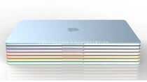 苹果新MacBook Air外观曝光:6月发布 6000元起