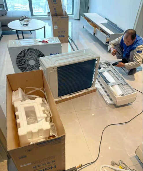 静音空调推荐:海尔雷神者,呵护你的睡眠健康