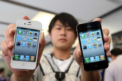 新版iPhone4曝光：3.5英寸+耳机插孔，还是曾经的味道