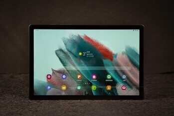 三星Galaxy Tab A8评测 谁说平板只能用来娱乐?