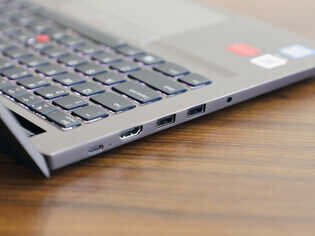 职场潮人新人类,打破常规!ThinkPad S3 锋芒深度评测
