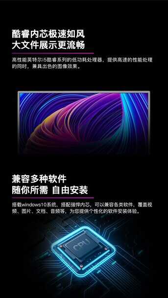 皓丽会议平板双系统操作,那OPS电脑模块到底有什么用?