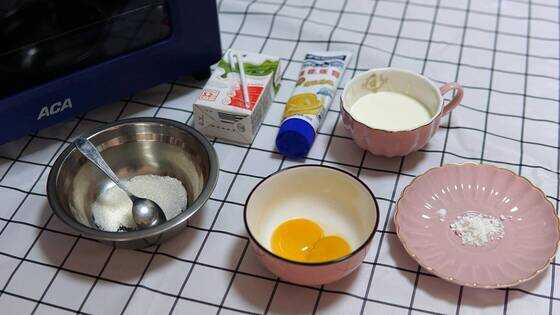与ACA电烤箱邂逅，小小吃货居然变身为“美食达人”