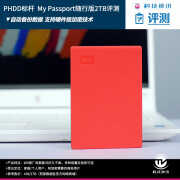 mypassport评测(随行版移动硬盘出行携带更安全)
