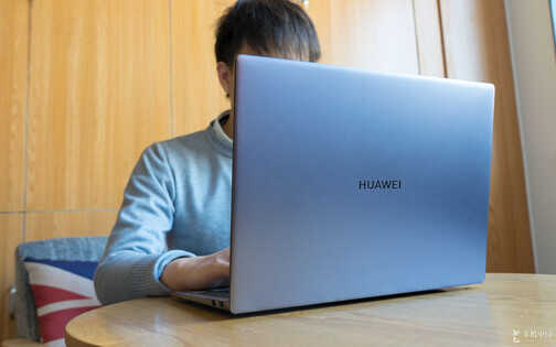 华为MateBook 14图赏:定义14英寸轻薄本新标杆!