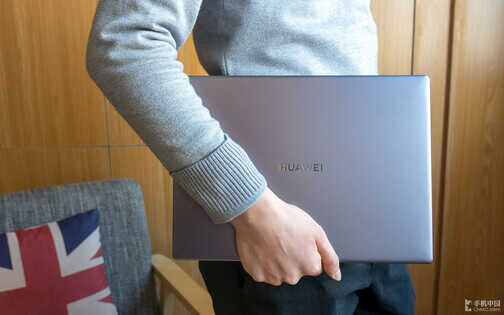 华为MateBook 14图赏:定义14英寸轻薄本新标杆!
