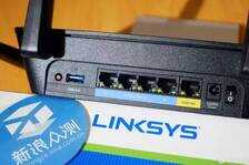 Linksys EA8300玩家试用心得(新浪众测:含量百分百)