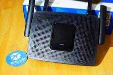 Linksys EA8300玩家试用心得(新浪众测:含量百分百)