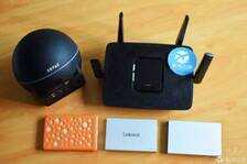 Linksys EA8300玩家试用心得(新浪众测:含量百分百)