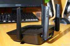 Linksys EA8300玩家试用心得(新浪众测:含量百分百)