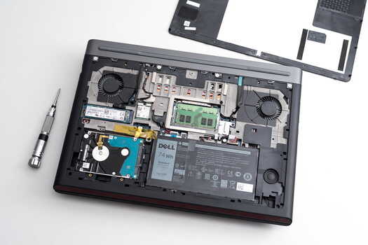 曾经万元I7游戏本降价后要不要买 Dell灵越游匣Master7000评测