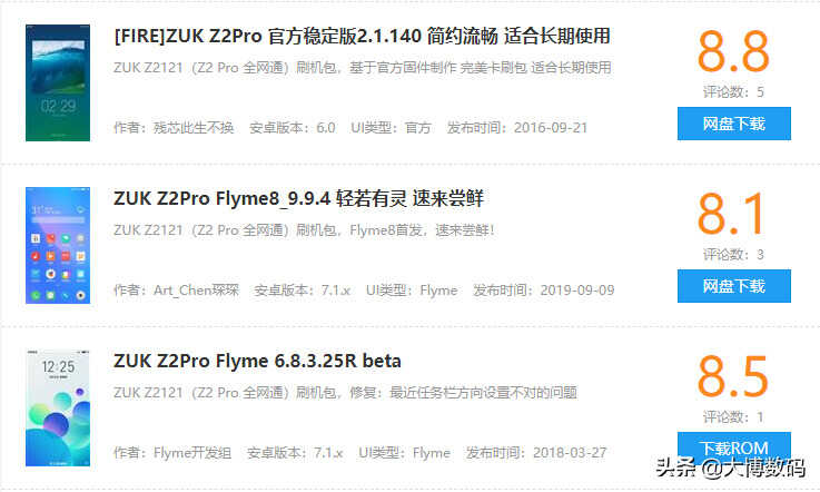 安卓手机用多久会卡?4年前的联想ZUK Z2 Pro真实体验告诉你